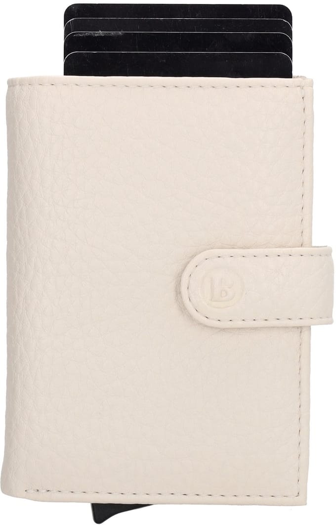 Beagles Lizaso Safety Wallet - Creditcardhouder - Crème