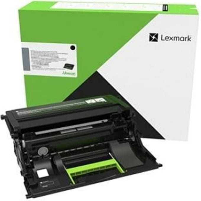 Lexmark CORPORATE TONER CARTRIDGE - Zwart