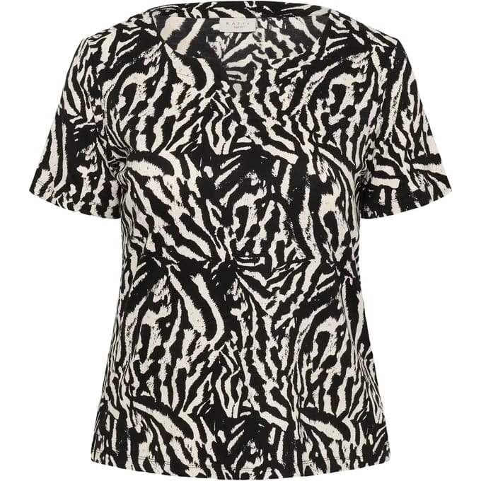 Vrouwenblouse KAFFE Curve Mella