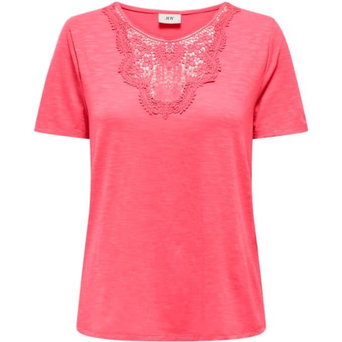 JDY - JDYDODO S/S TOP JRS DIA - Dames - T-shirts