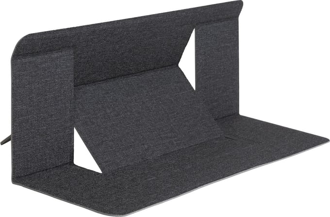QUVIO Tablethouder / Tabletstandaard / Tablet statief - Opvouwbaar