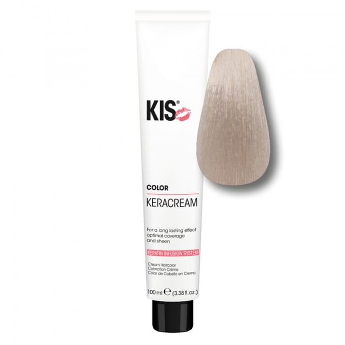 Kis KeraCream Metallics Champagne 100 ml