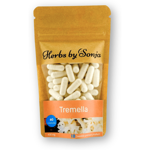 Herbs by Sonja Tremella-60 capsules