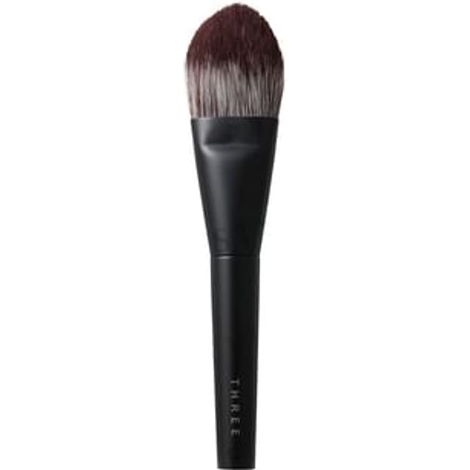 ACRO - THREE Pristine Complexion Powder Foundation Brush 1 pc