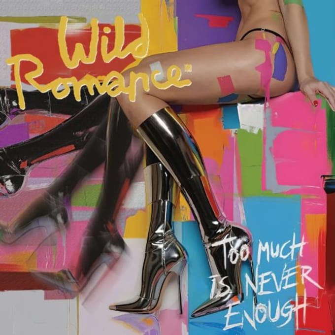 Too Much Is Never Enough - Wild Romance