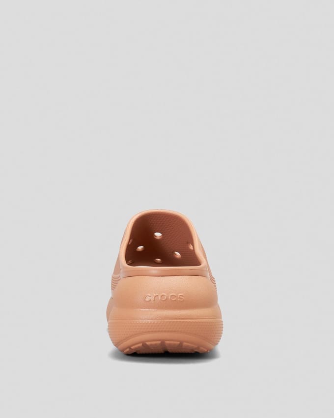 Crocs Crush Slide Cork Maat 43/44 US M10/W12