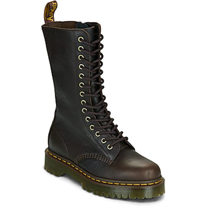 Laarzen Dr. Martens 1B99 BEX DARK BROWN AMBASSADOR