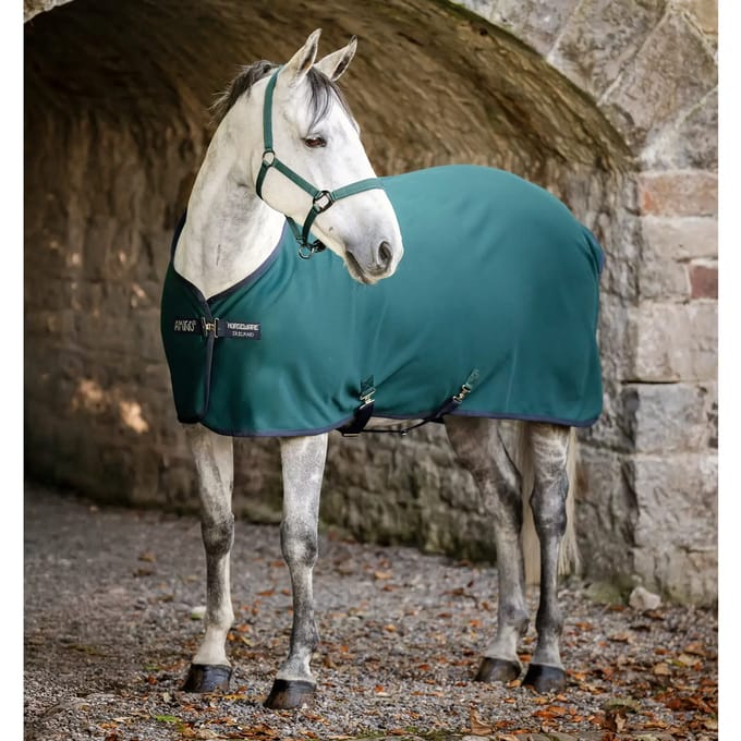 Fleecedeken voor paarden Horseware