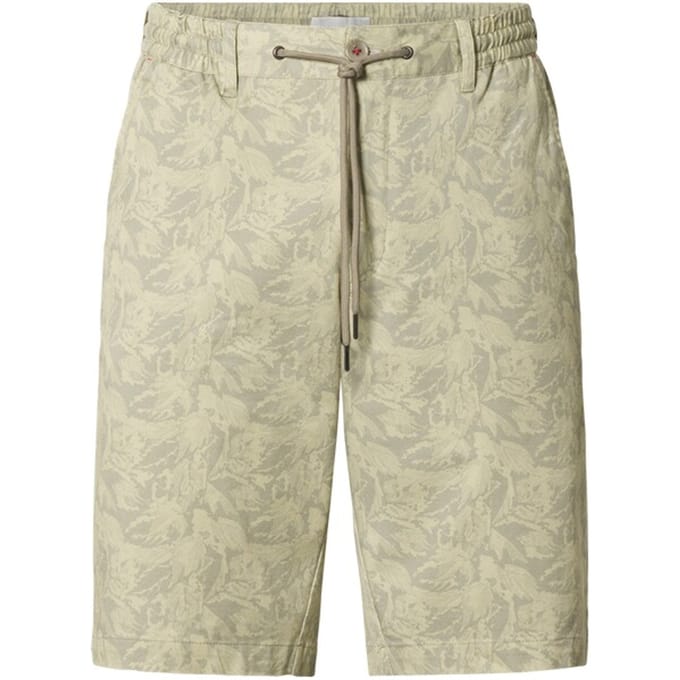 Babista herren Bermuda - 50 - groen - Plus Size
