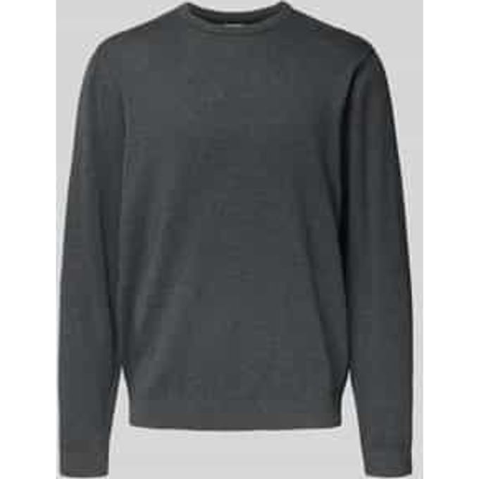 JACK & JONES - JJEBASIC KNIT CREW NECK Heren Trui