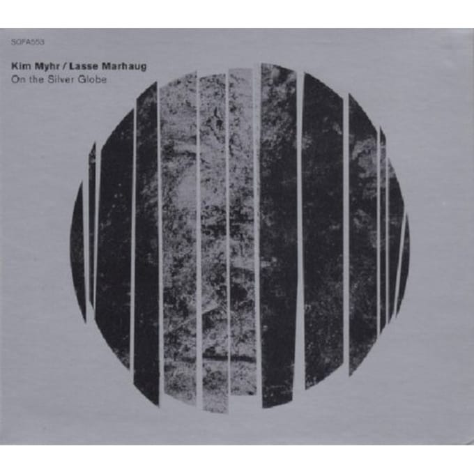 Kim Myhr & Lasse Marhaug - On The Silver Globe (CD)