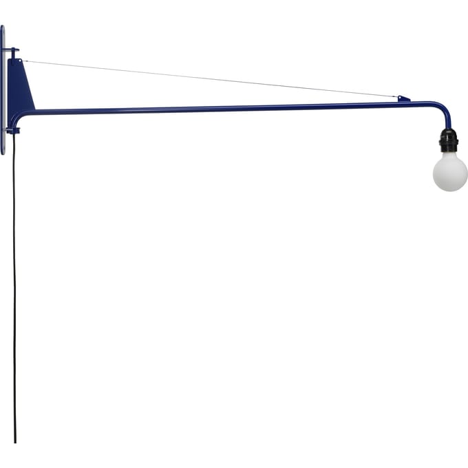 Vitra Petite Potence  - Prouvé Bleu Marcoule