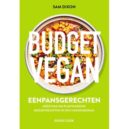 Budget Vegan Eenpansgerechten - Sam Dixon