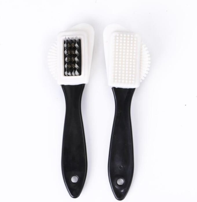 Joya Suede Borstel Schoenen | Schoenborstel | Schoenpoets