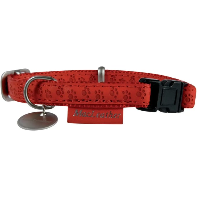 Verstelbare hondenhalsband Zolux Mac Leather
