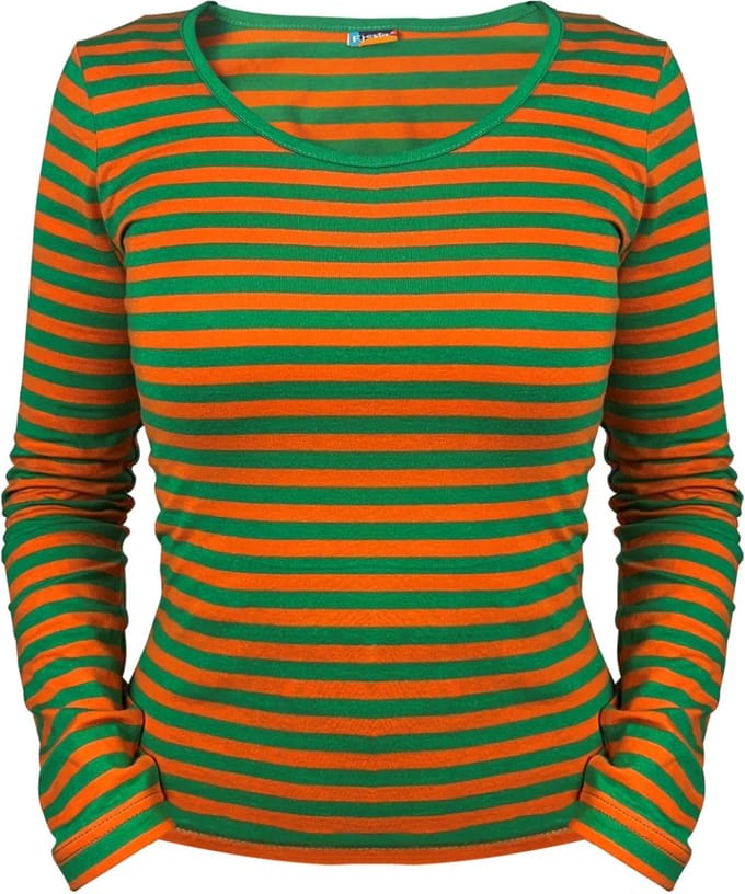 Fjesta© Kruikenstad shirt - Dames - Maat M