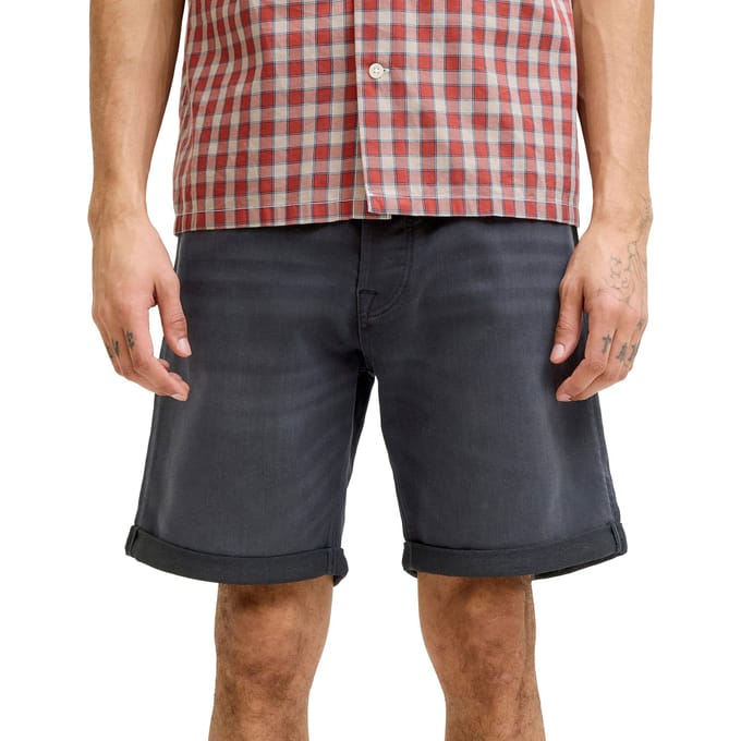 Jack & Jones Denim shorts Regular Fit Denim shorts