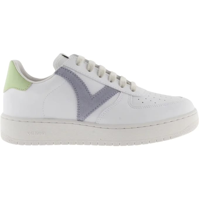 Victoria Sneakers 1258201-Lila Wit / Paars-41
