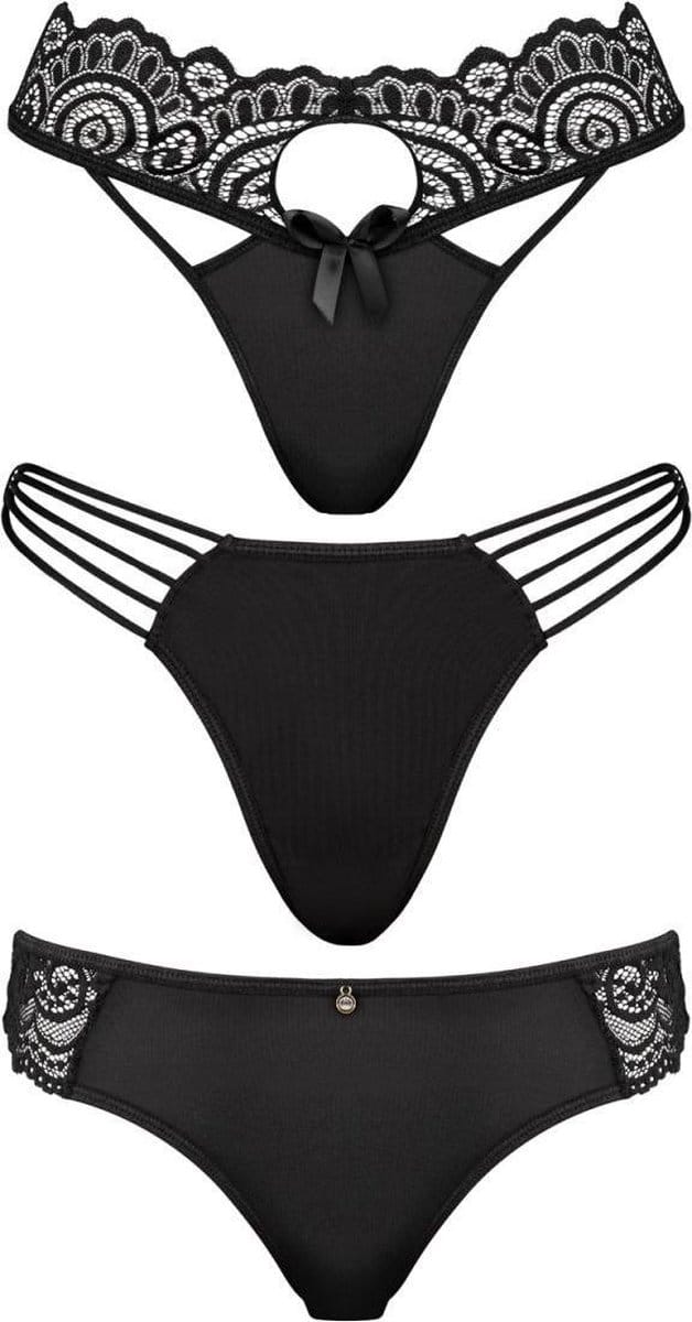 Underneath - Coco String Set Van 3