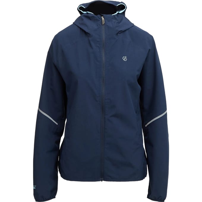Dare 2B Dames/Dames Ultra Light Jas (Marine)