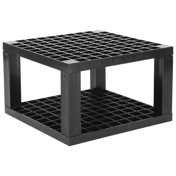 96-Gats Pennenhouder Multifunctionele Bureau Organizer Standaard voor Potlood Penseel Schrijfwaren black