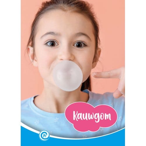 Kauwgom - Mini Informatie - Marianne Meulepas