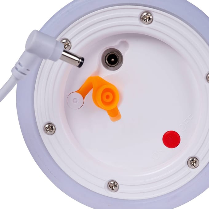 Lucide Little Joe LED sfeerlamp, groen