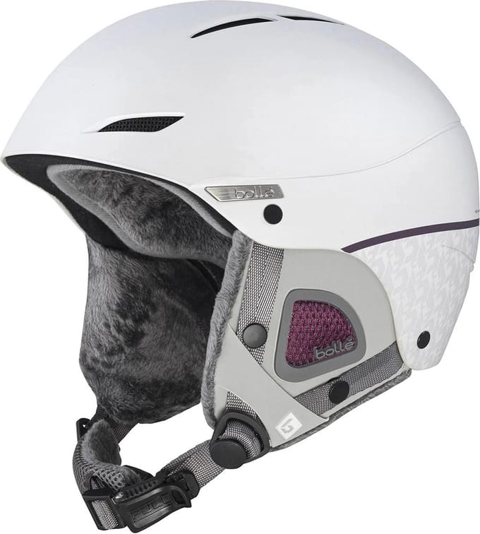 Bollé Juliet skihelm - Wit - 54-58