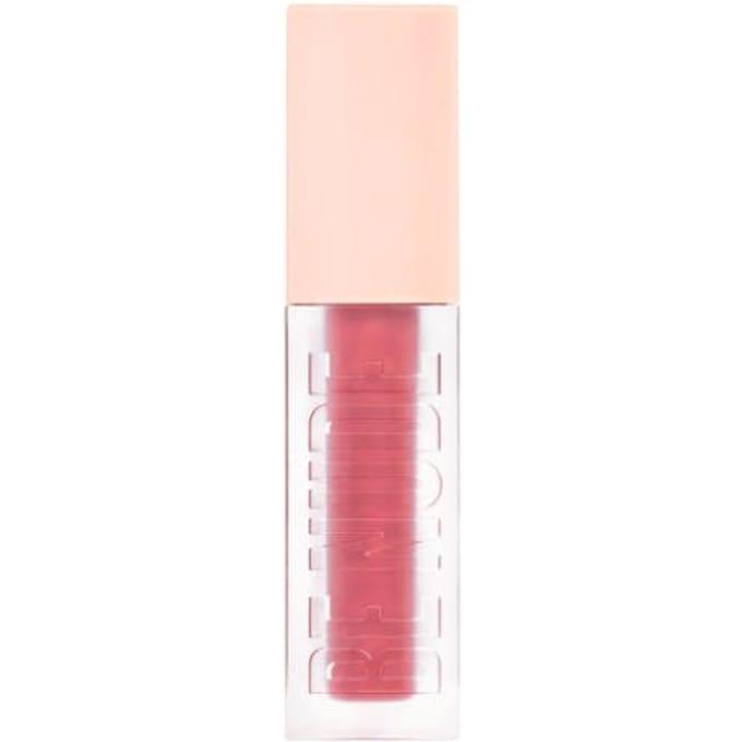 W7 Be Nude Velvet Matte Mousse Lipstick Rebuff 1 st