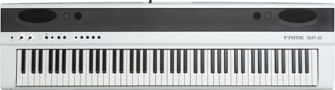 Fame SP-2 BW - Stage piano