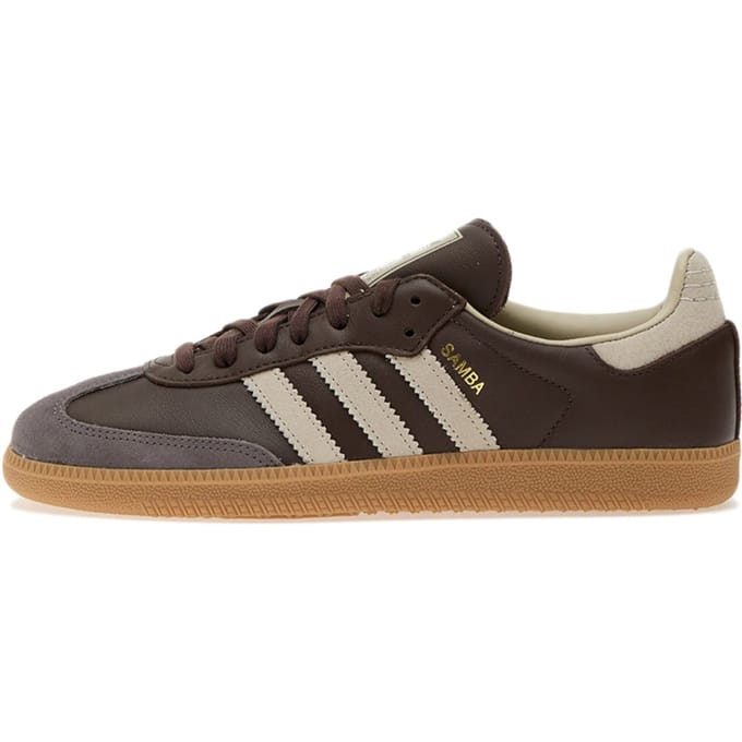 Adidas Samba OG Brown Putty Grey