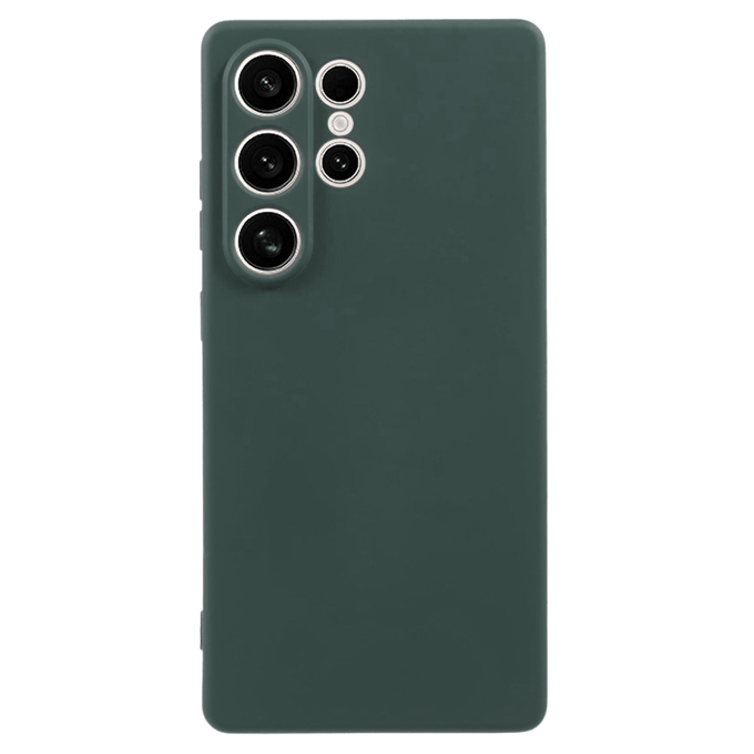 Mocaa Samsung Galaxy S26 Ultra Lens Protection Hoesje Groen