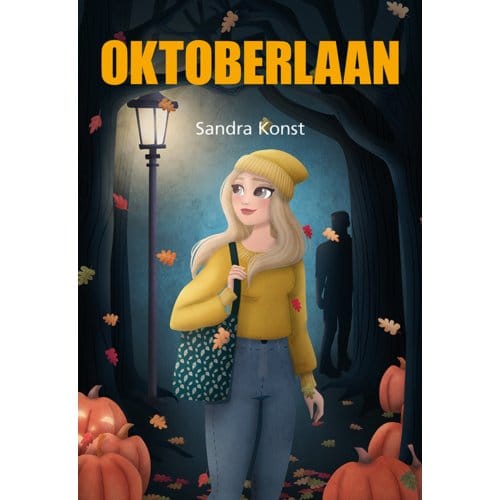 Oktoberlaan - Sandra Konst
