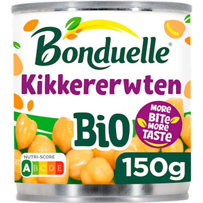 Kikkererwten biologisch