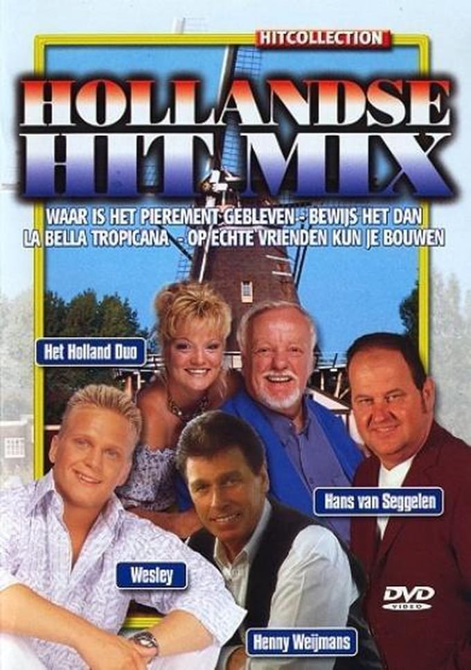 Hollandse Hit Mix