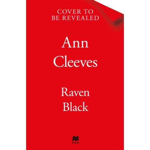 Raven Black van Ann Cleeves Paperback Boek 9781035072781