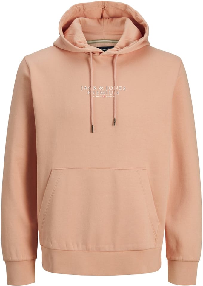 JACK&JONES - JPRBLUARCHIE SWEAT HOOD LN - Heren - Sweaters
