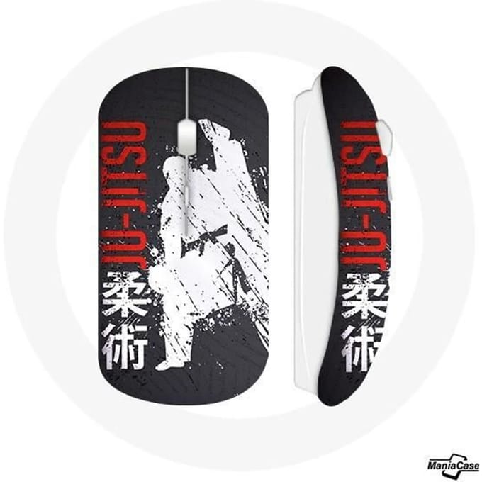 Souris Sans Fil Brazilian Jiu Jitsu