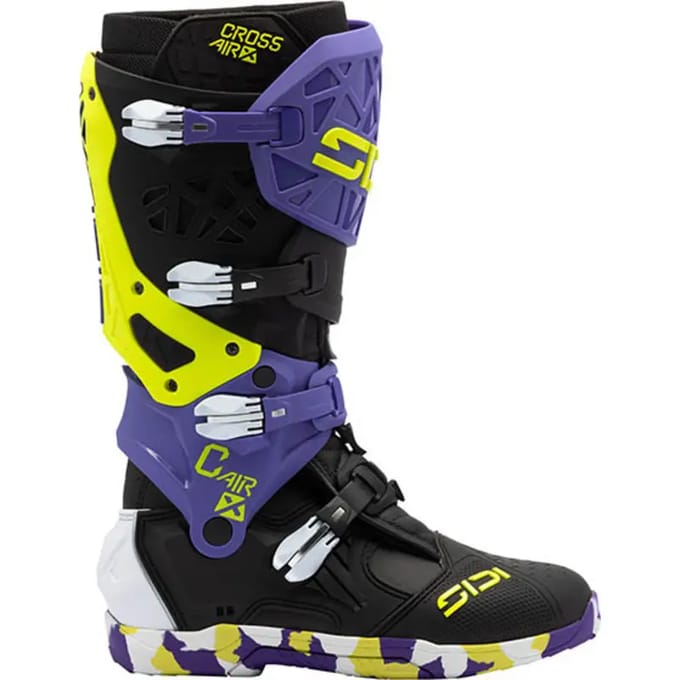 Sidi Crossair-X Motorcross laarzen -