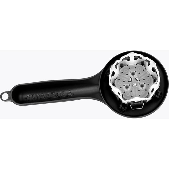 Espazzola Groepborstel Espressomachine Zwart - 53mm