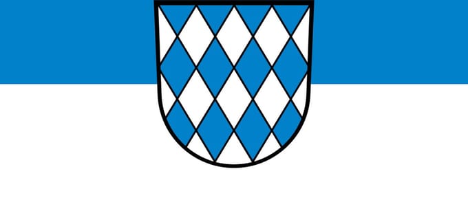 Vlag Bretten 100x150cm