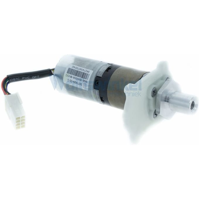 Husqvarna automower wielmotor linix wit