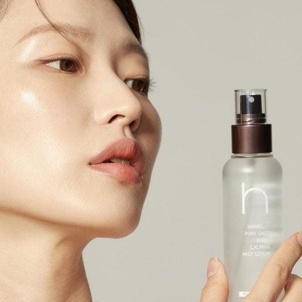 [hamel] Pure Shot Booster Calming Mist Serum 100ml white