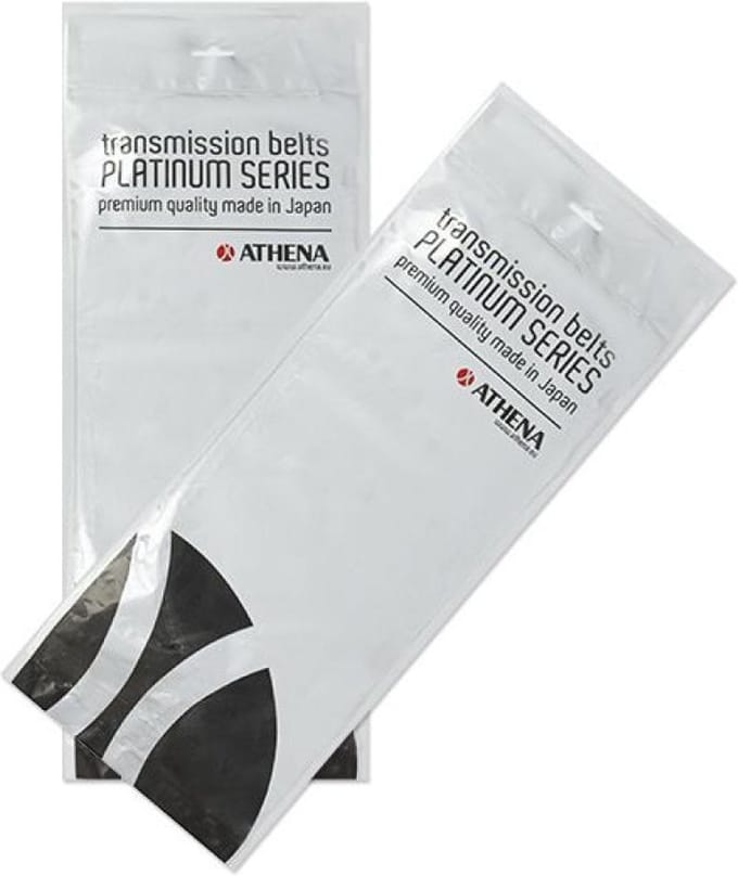athena aandrijfriem voor scooter piaggio 500 x9 evolution 2003 tot 2007 s41plat049 nieuw