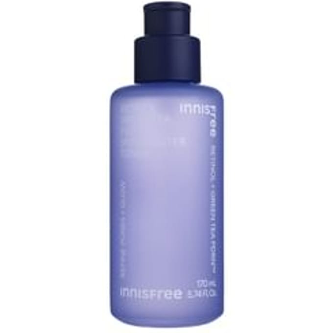 [innisfree] Tonique Skinbooster au thé vert et au rétinol PDRN 170 ml gray