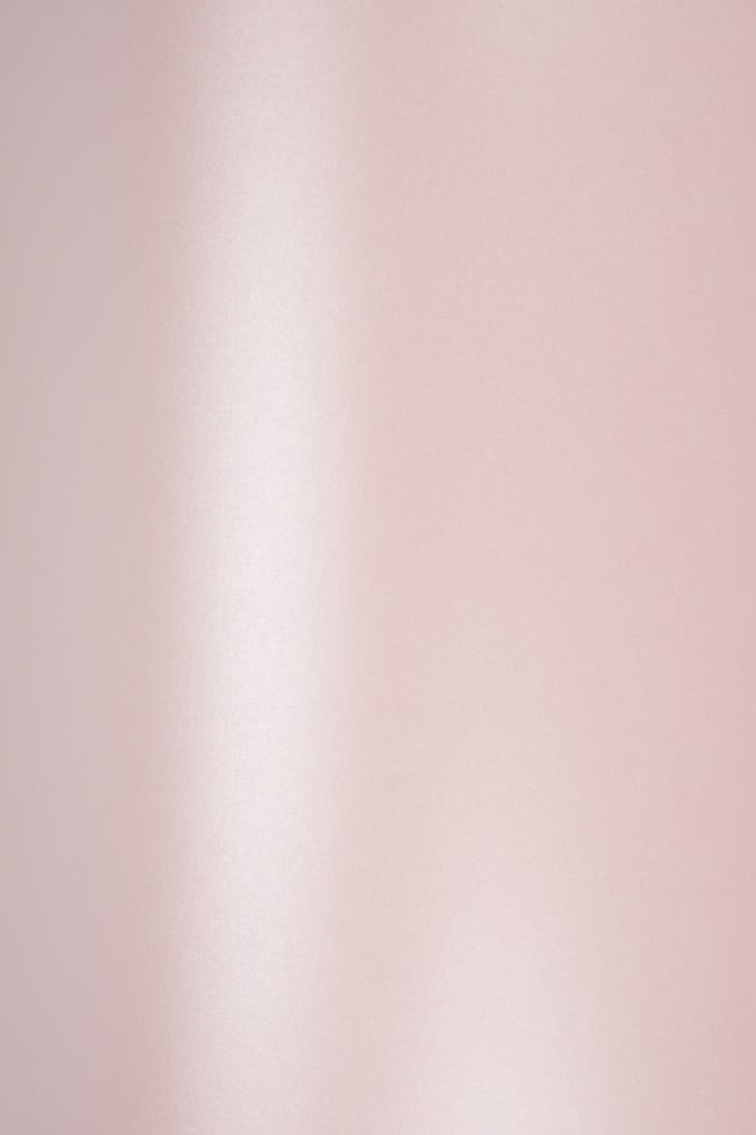 Netuno - roze metallic papier - A4 - 21 x 29,7 cm - 10 vellen - 120 gram - Majestic Petal