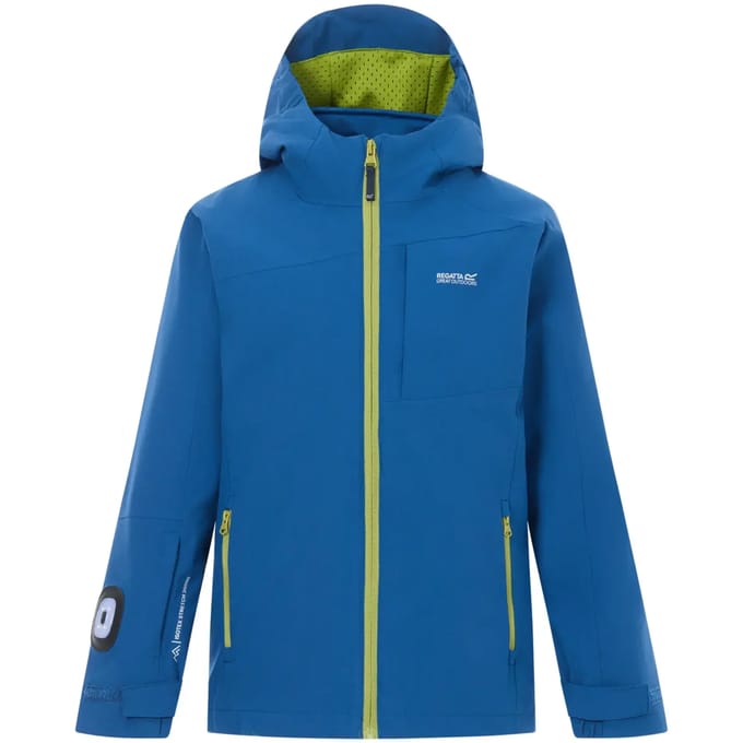 3-in-1 waterdichte jas voor kinderen Regatta Trekktain