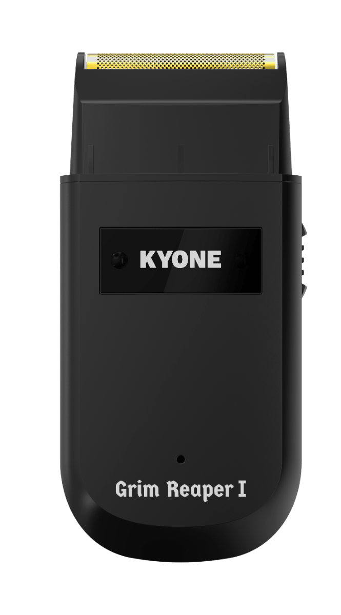Kyone Grim Reaper I Single Foil Shaver
