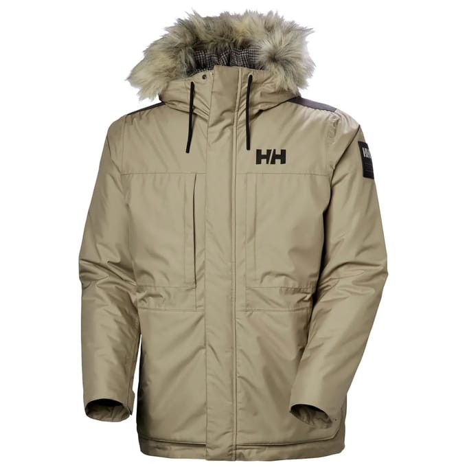 Helly Hansen Coastal 3.0 Parka Groen S Man