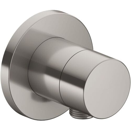 Keuco IXMO 2-way shut-off and diverter valve with hose connection UP DN15 Round 595570101